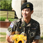 입대,김수현