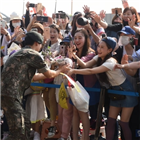 입대,김수현