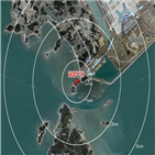 제방도로,용유도,잠진도