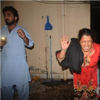 파키스탄,살해,명예살인,아내,경찰