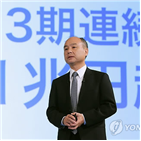 회장,손정의,이재용