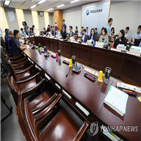 전원회의,불참,사용자위원,내년도,최저임금