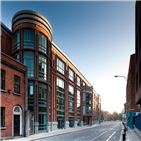 아일랜드,빌딩,더블린