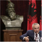 선거,야당,대통령,알바니아,지방선거