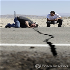 지진,이상,규모,발생,단층,확률,캘리포니아