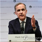 총재,카니,유럽