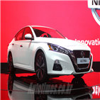 한국닛산,2.5,알티마,엔진