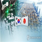 한국,일본,수출,대한,접촉,규제
