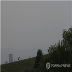 0.5,오후,기온,미세먼지