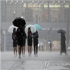 호우주의보,용인