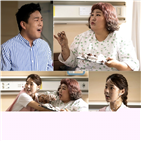 홍윤화,황금정원,한지혜,김민기,웃음,케이크,MBC,생크림