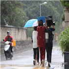 0.5,소나기,장맛비