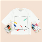 모나미,빈폴키즈,출시