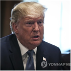 트럼프,북한,대통령,실무협상,진전