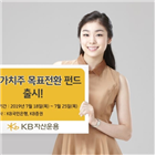 목표수익률,가치주,자산운용