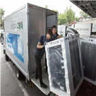 건조기,장마철,회사