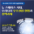 정부,스페이스,우주개발,시대,우주