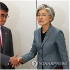 외교장관,회담,중국,내달