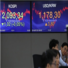코스피,하락
