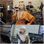 티파니,합주,공개,콘서트