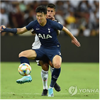 호날두,손흥민,유벤투스