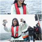 박하선,낚시,도시어부,채널