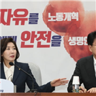 한국당,민주당,소위원장,합의,의원