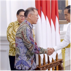 인도네시아,대통령,시장,조코위,현대차그룹,협력,방안,확대,현대차,장관