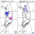 서울,중부지방,이상,예상,오후,일부,경기