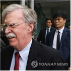 볼턴,보좌관,역할