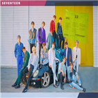 세븐틴,오피셜,포토,공개,단체