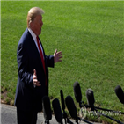 트럼프,대통령,북한