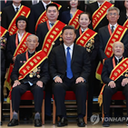중국,자아,시진핑,주석,공산당
