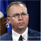 트럼프,대통령,책임,대행,베이