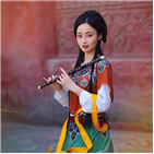 유웨이,중국,한복,전통