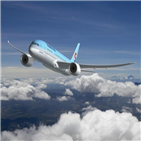 직원,일본,대한항공,탑승