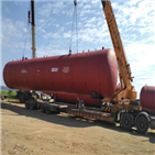 러시아,STX,탱크터미널