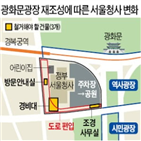 행안부,서울시,광화문광장,정부서울청,합의
