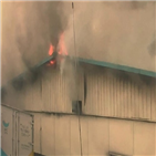 공장,소방당국,오전