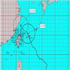 태풍,대만,제9