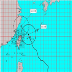 대만,태풍,이날,타이베이