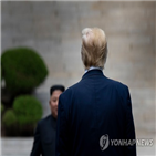 트럼프,한국,대통령,북한,한미동맹