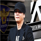 아티스트,활동,기록,실적,와이지엔터,영업적자