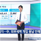 하락,무역전쟁,뉴욕증시,홍콩