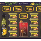 선물세트,포장재,CJ제일제당