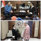 대사,한국,대화,일본,장관