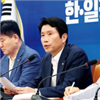 지소미아,연장,폐기,일본,경축사