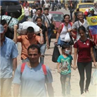 이주민,사망,베네수엘라