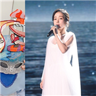 홍자,복면가왕,공개