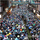 중국,트럼프,홍콩,미국